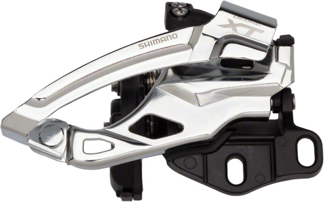 Shimano XT FD-M785 Front Derailleur