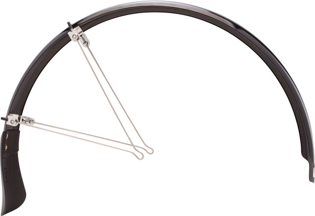 Planet Bike Cascadia ALX 20 x 1.0-1.5 Rear Recumbent Black Fender //// NEW