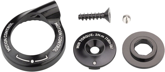 rockshox compression knob