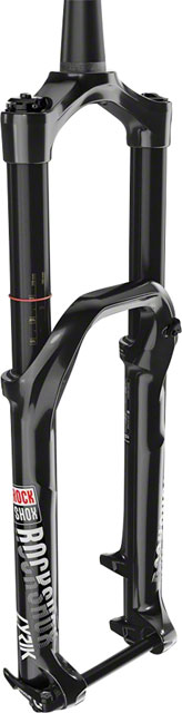 rockshox lyrik lockout