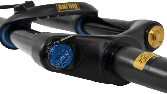 Ohlins RXC34 m.1 Suspension Fork - Thumbnail 2