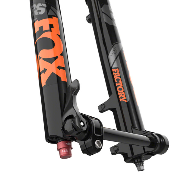 パーツ FOX Factory 36 27.5/27.5+ Bikeman: FOX 36 Factory Suspension Fork - 27.5