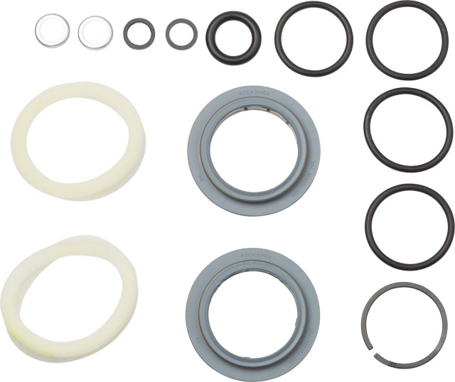 Bikeman Rockshox Fork Service Kit Basic Recon Gold Coil 12 16