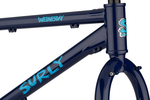 surly wednesday frameset