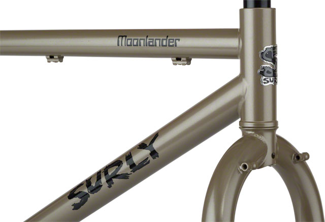 surly moonlander frame