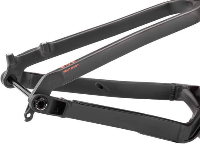 salsa carbon frame