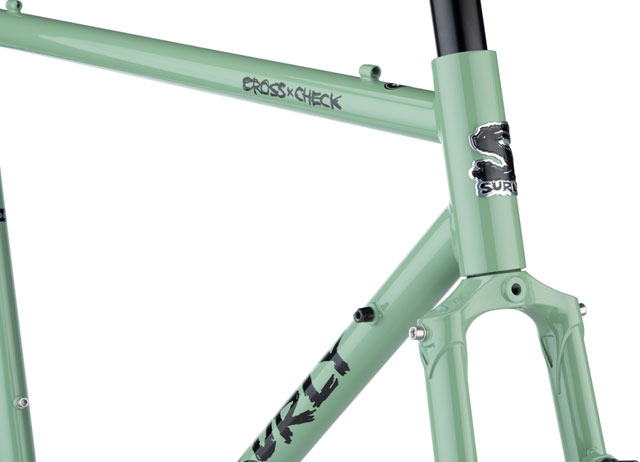 surly cross check frame