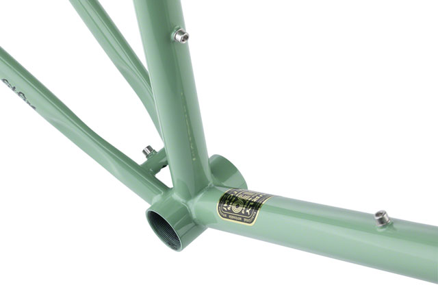 surly cross check sage green