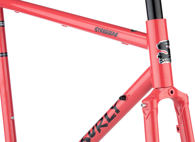 surly straggler 700c frameset