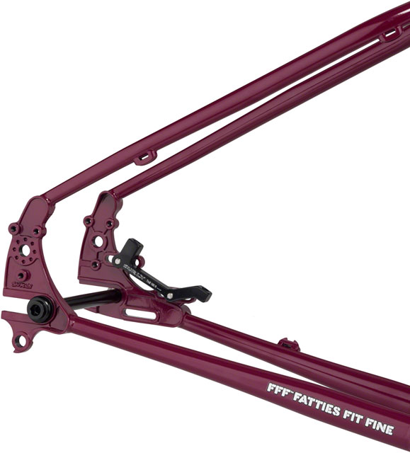 Surly Ogre Frameset - Thumbnail 2