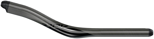 ジップ エクステンションバー Vuka Evo 70 (Alloy) Bikeman: Zipp Vuka Evo 70 Extensions - 22.2mm, 380mm, Matte Black