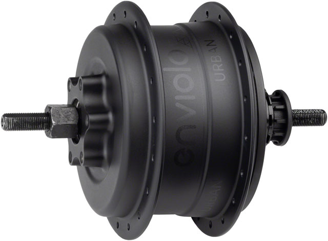 Bikeman: Enviolo CVP Internally Geared Hub Urban, 44t Spline, 36