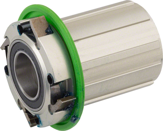 New Hope Pro 4 Hub536 Freehub 11 speed aluminium