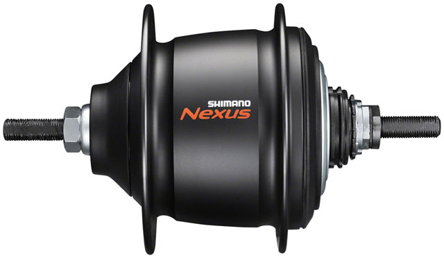 Bikeman: Shimano Nexus SG-C6010-8R Internally Geared Rear