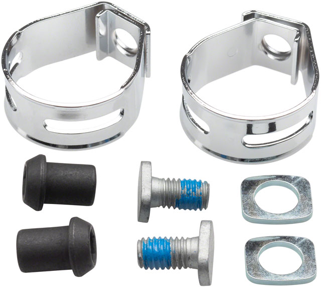 sram brake shifter clamp