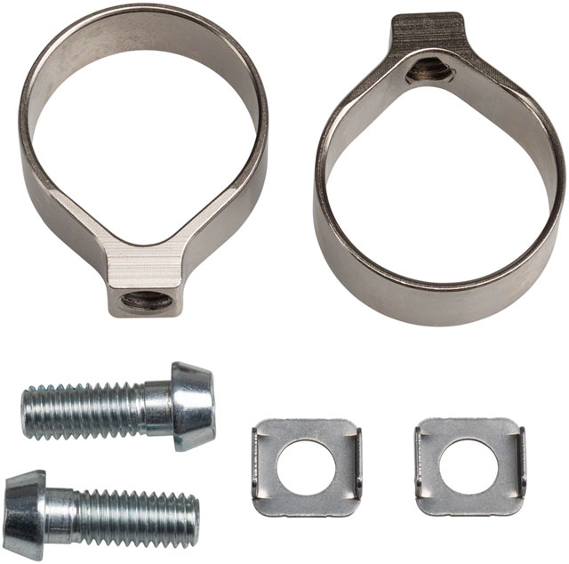 sram brake shifter clamp