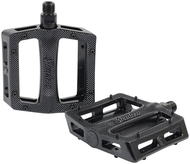 The Shadow Conspiracy Metal Pedal
