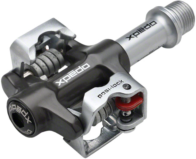 multi release clipless pedals