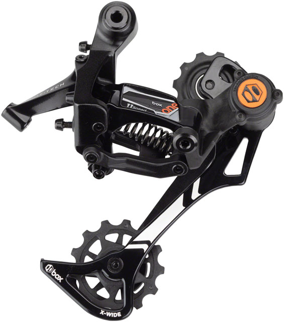 box one derailleur