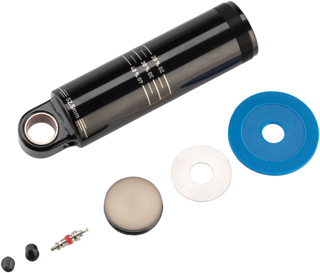 Bikeman: RockShox Rear Shock Damper Body IFP - Standard Eyelet