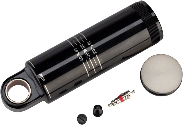 M*M様 OasisLIMITED EDITION SUPER DELUXE B Bikeman: RockShox Rear Shock Damper Body IFP - Standard Eyelet