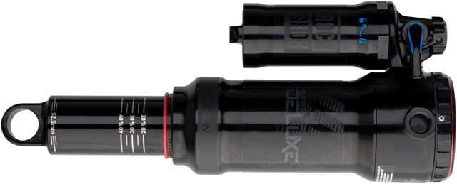 rockshox super deluxe rct lockout