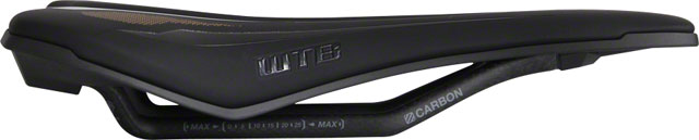 Carbon Black//Gold WTB High Tail Saddle