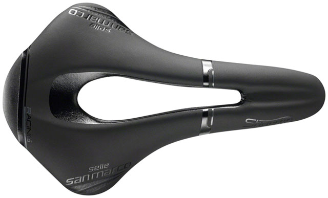 パーツ SELLE SAN MARCO Shortfit Open-fit Racing Selle San Marco SHORTFIT Open-Fit Racing Wide - The Hub Bicycles