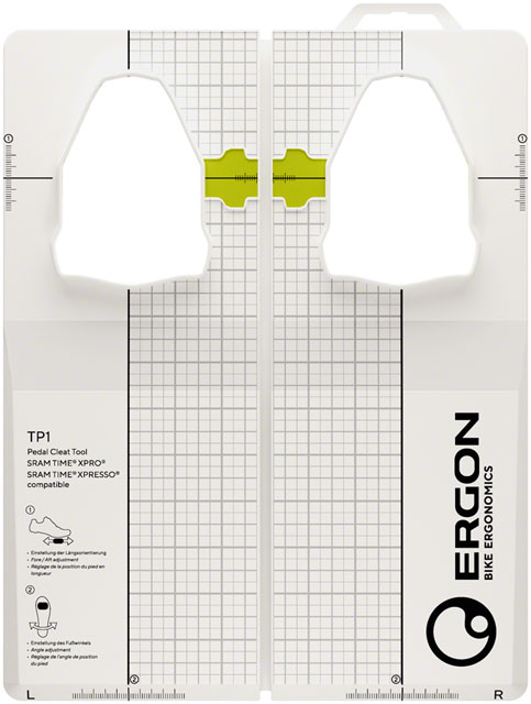 Ergon TP1 Pedal Cleat Tool - Thumbnail 2