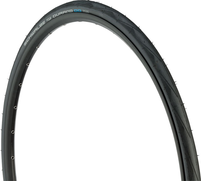 Bikeman: Schwalbe Durano DD Tire 700 x 25, Clincher, Folding