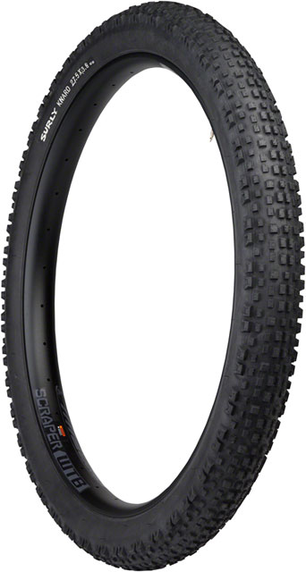 Pneu Panaracer Romero ST 27.5 X 2.4 – Tubeless, Pliable, 60 Tpi, Noir