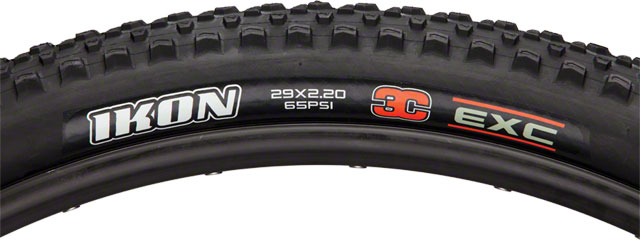 maxxis ikon 3c maxxspeed 29