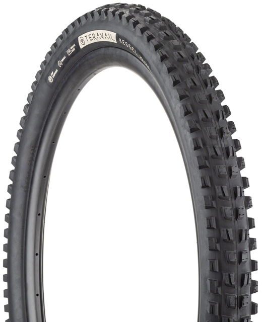 TERAVAIL KESSEL テラベイル ケッセル 29 2.6 2.4 Bikeman: Teravail Kessel Tire - 29 x 2.6, Tubeless, Folding