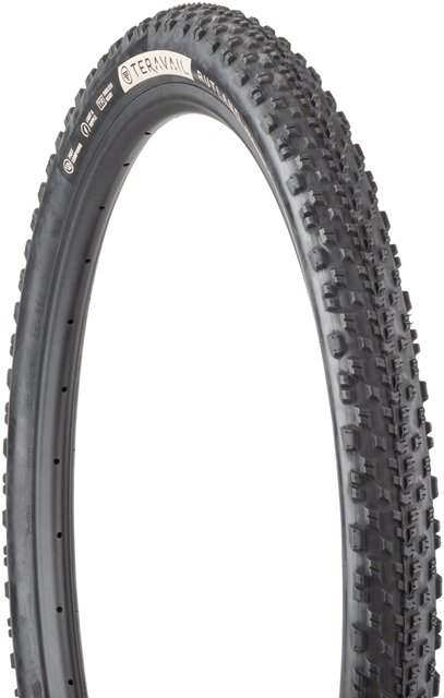 TERAVAIL rutland tire (black) 27.5✖️2.1 Bikeman: Teravail Rutland Tire - 27.5 x 2.1, Tubeless, Folding