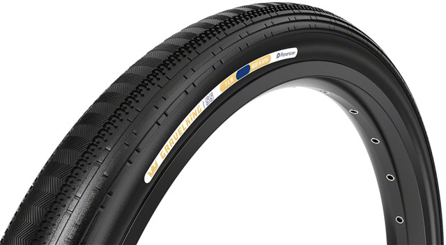 Bikeman: Panaracer GravelKing SS Tire - 650b x 43 / 27.5 x