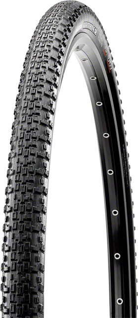 Bikeman: Maxxis Rambler Tire - 650b x 47, Tubeless, Folding