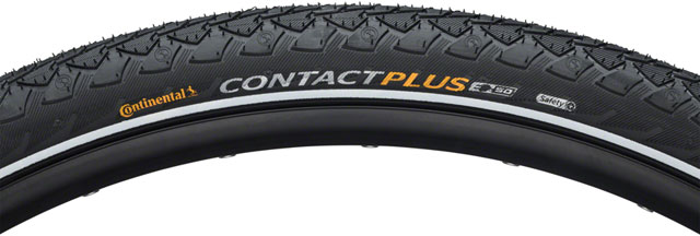 Plus Tire - 700 x 42, Clincher, Wire 