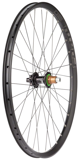 hope 29er boost wheelset