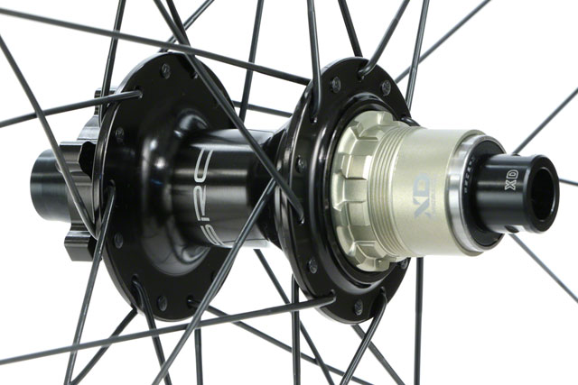 Sun Ringle Rear Hub Bikeman: Sun Ringle Duroc 30 Junit Rear Wheel - 24