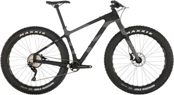 salsa beargrease carbon deore 1x fat bike