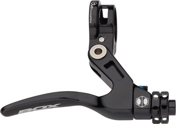 Eclat Sniper 1 Finger Hinged Left Brake Lever Black