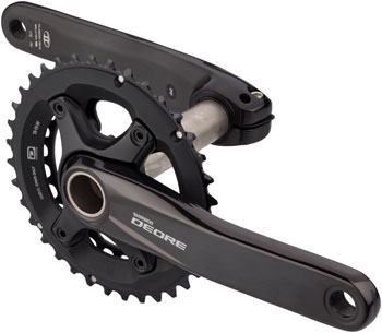 shimano zee m640 crankset