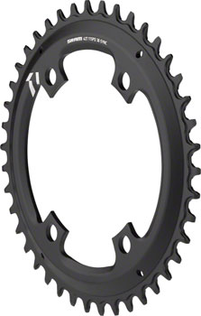 SRAM Apex 1 GXP Crankset 165mm with 42T 110mm Asymmetric BCD X-Sync