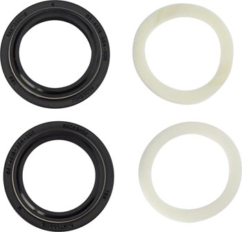 SID//Reba//Revelation A3 Qty 20 Black Flanged 32mm RockShox Dust Seal
