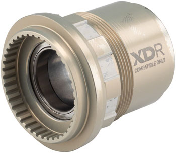 SRAM 9//10 Speed Freehub Body and Right Axle End Cap for 746 Rear Hub
