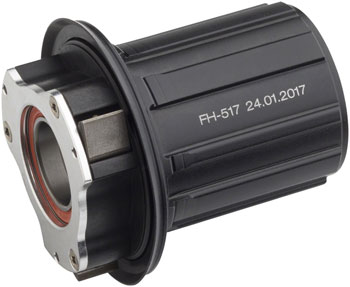 SRAM 9//10 Speed Freehub Body and Right Axle End Cap for 746 Rear Hub