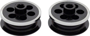 SRAM Complete Rear Axle Kit Axle Threaded Lock Nuts End Caps 148 Boost 746 Hub