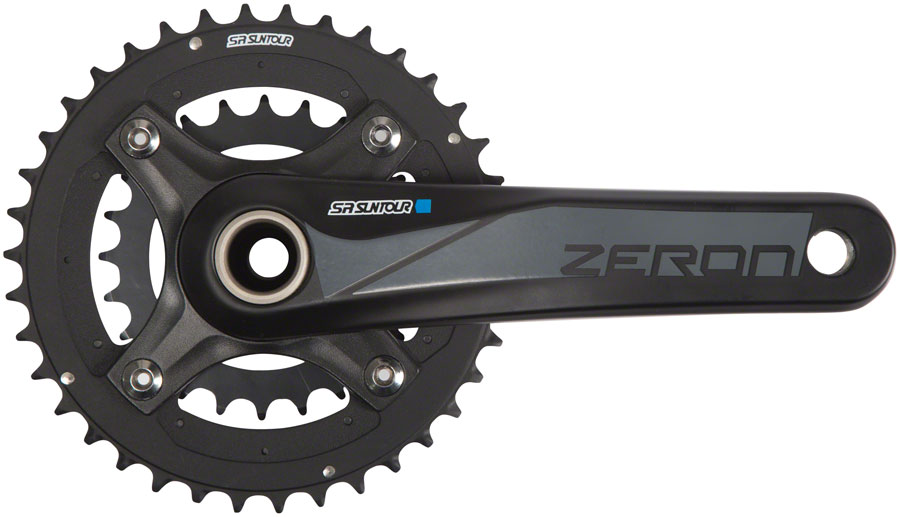 sr suntour zeron crankset