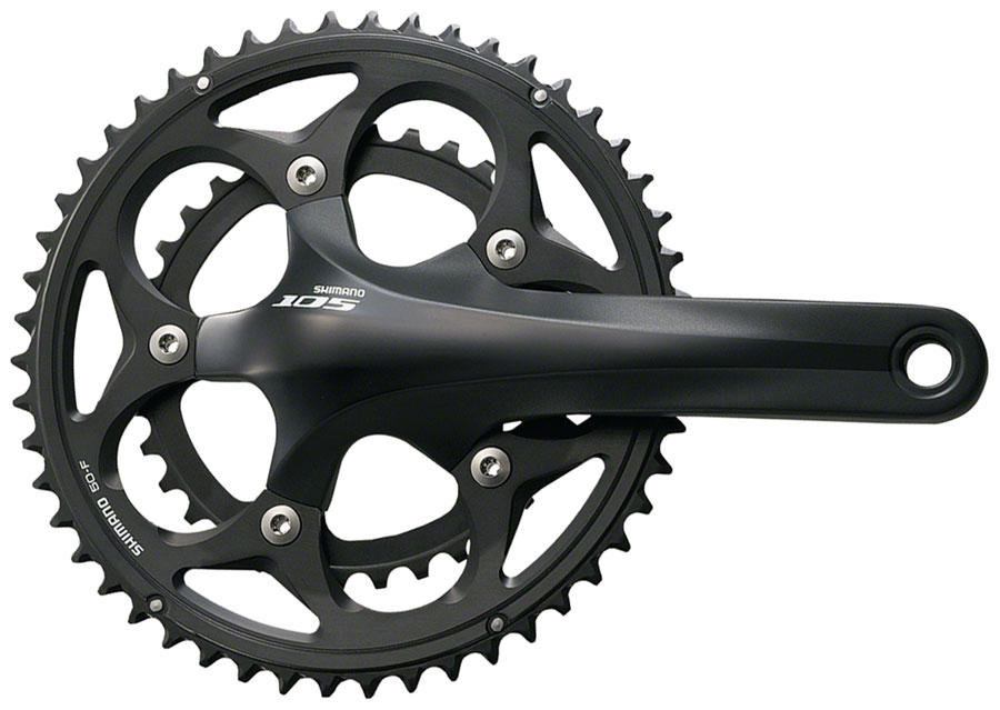 105 10 speed crankset