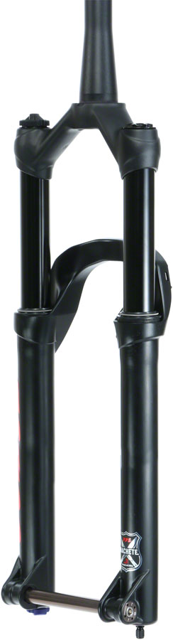 24 suspension fork